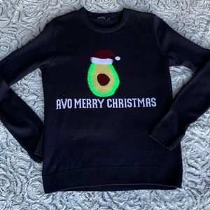 HOLIDAY / UGLY Sweater 🥑